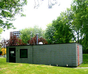 Sarnia Air Monitoring Station