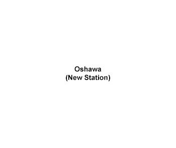 Oshawa Air Monitoring Station