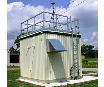 Brantford Air Monitoring Station