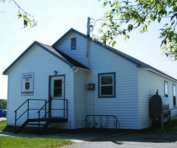 Parry Sound Air Monitoring Station