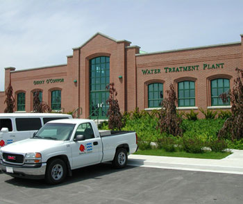 Belleville Air Monitoring Station