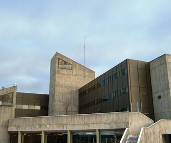 Sault Ste. Marie Air Monitoring Station